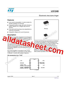 LS1240AD1型号图片