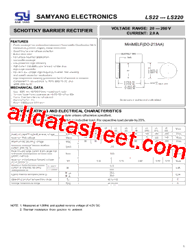 LS220型号图片