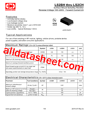 LS2BH_15型号图片