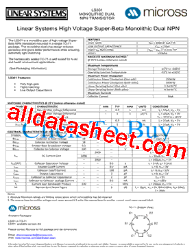 LS301_T0-71型号图片