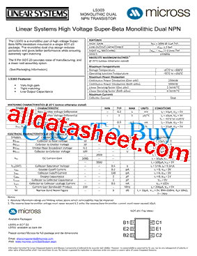 LS303_SOT-23型号图片