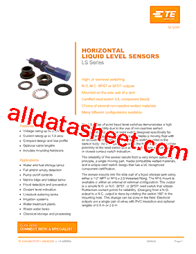 LS309-31NCC型号图片