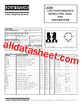 LS358型号图片
