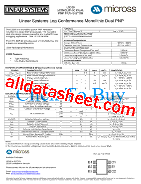 LS358_SOT-23型号图片