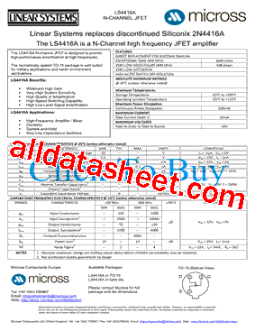 LS4416A_TO-18型号图片