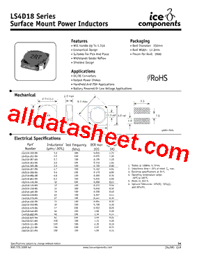 LS4D18-100-RN型号图片