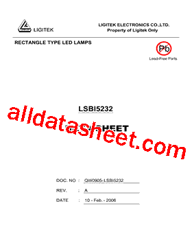 LSBI5232型号图片