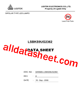 LSBKS9UG2362型号图片