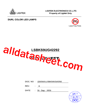 LSBKS9UG42292型号图片