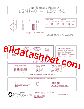 LSM140_07型号图片