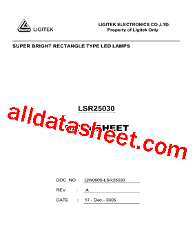 LSR25030型号图片