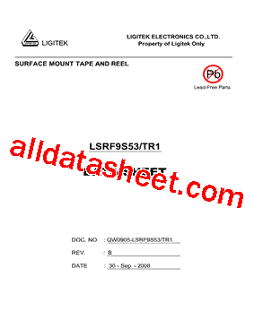 LSRF9S53/TR1型号图片