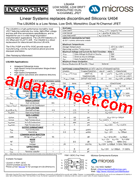 LSU404_PDIP型号图片