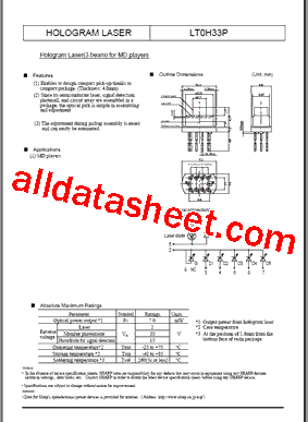 LT0H33P型号图片