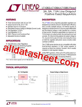 LT1084_V01型号图片