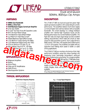 LT1362_15型号图片