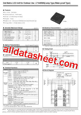 LT1448MA型号图片