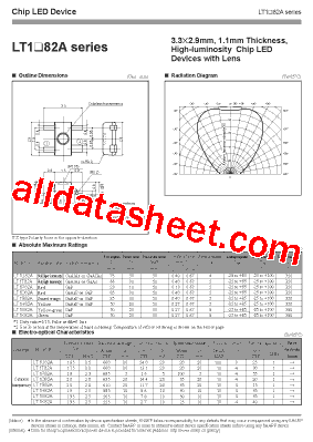 LT1D82A型号图片