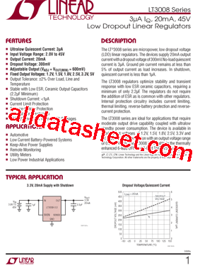 LT3008ETS8-3.3TRPBF型号图片