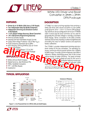 LT3466-1型号图片
