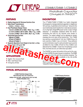 LT3468-2型号图片