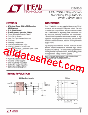 LT3493-3型号图片