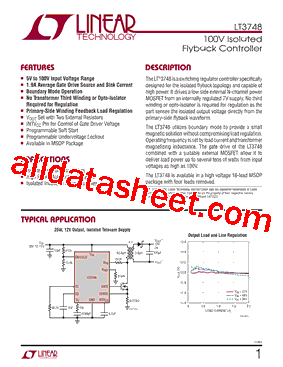 LT3748_1型号图片
