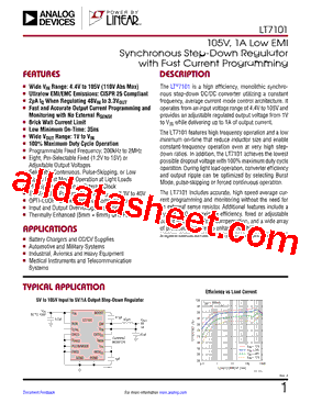 LT7101EUHE型号图片