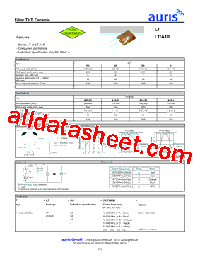 LTA10_1型号图片