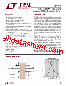 LTC1061ACN型号图片