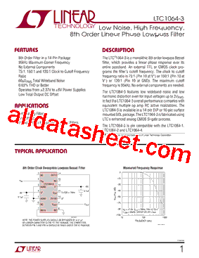 LTC1064-3_15型号图片