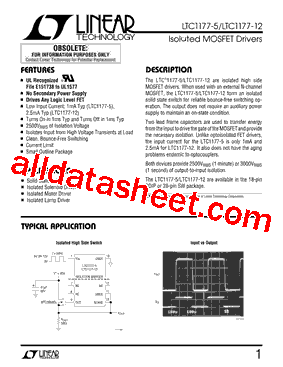 LTC1177-5_15型号图片