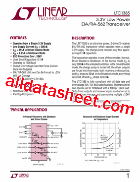 LTC1385_1型号图片