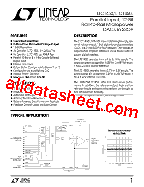 LTC1450L_15型号图片