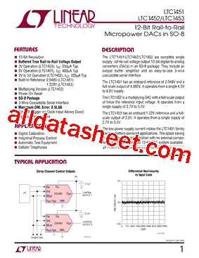 LTC1453_15型号图片