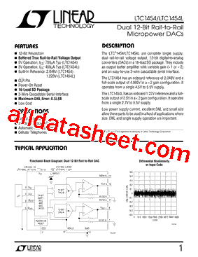 LTC1454L_15型号图片