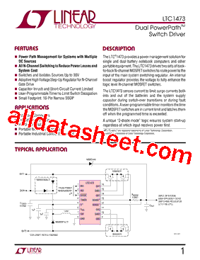 LTC1473_15型号图片