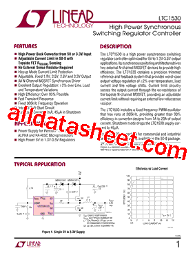 LTC1530_15型号图片