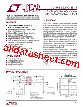 LTC1558-3.3_15型号图片