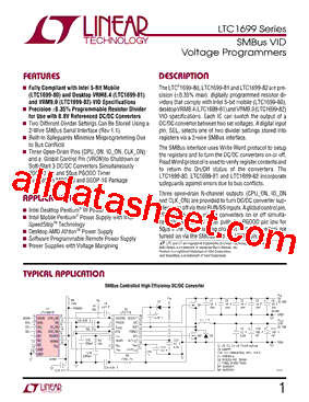 LTC1699_15型号图片