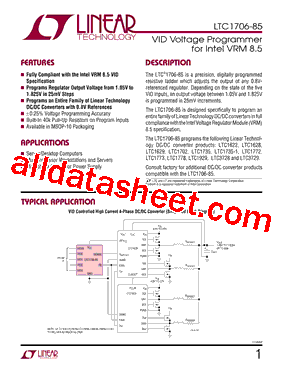 LTC1706-85_15型号图片