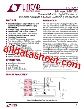 LTC1709-7_15型号图片