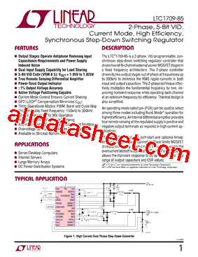 LTC1709-85_15型号图片