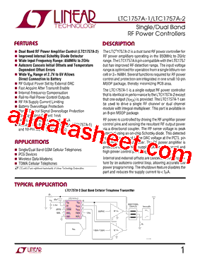 LTC1757A-2_15型号图片