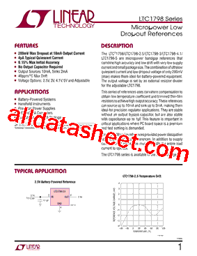 LTC1798_15型号图片