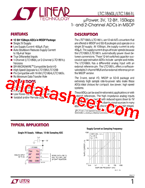 LTC1861L_15型号图片