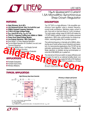 LTC1875_15型号图片