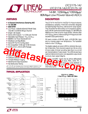 LTC2174-14_15型号图片