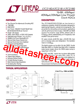 LTC2181_15型号图片