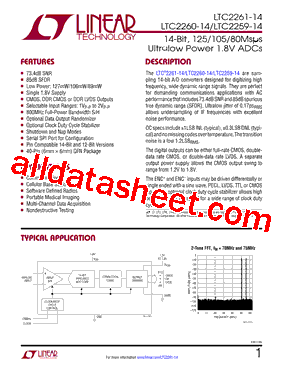 LTC2259-14_15型号图片